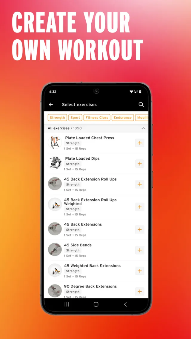 Crunch Fitness - Screen 3