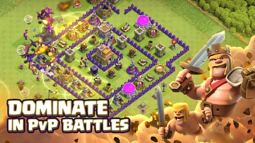 Clash of Clans - Screen 2