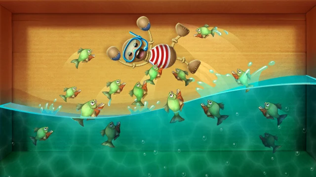 Kick the Buddy－Fun Action Game - Screen 4