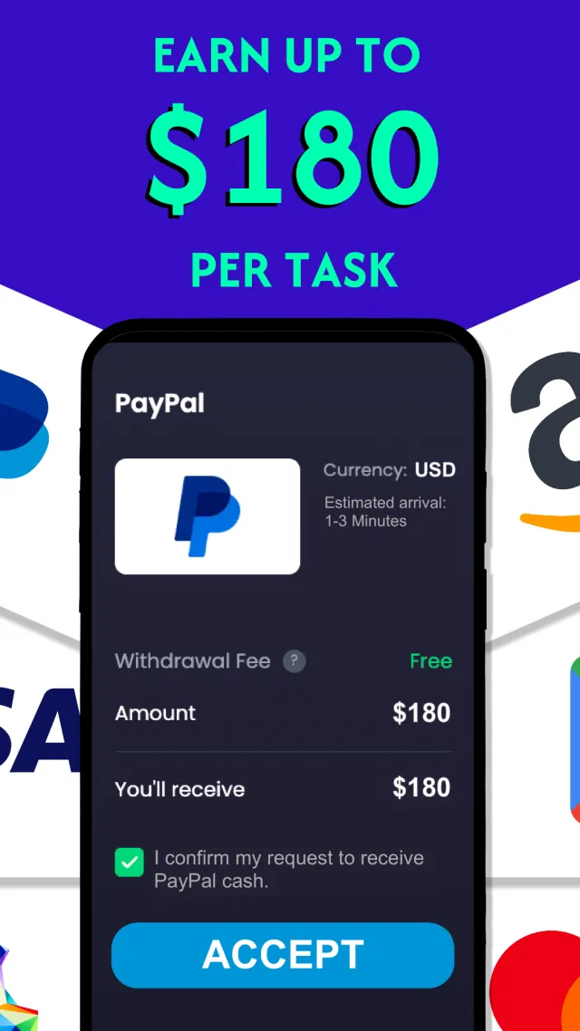 TesterMAX: Money & Gift Cards - Screen 2