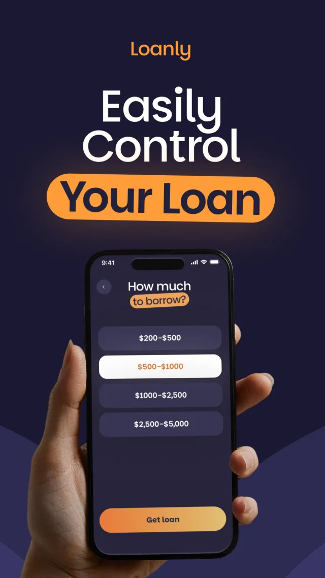 Loanly - Instant Cash Advance - Screen 5