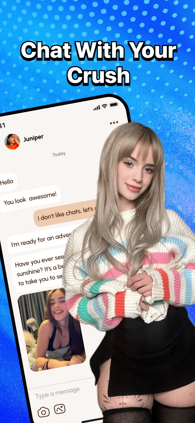 Homio: Swipe, Match, Chat - Screen 3