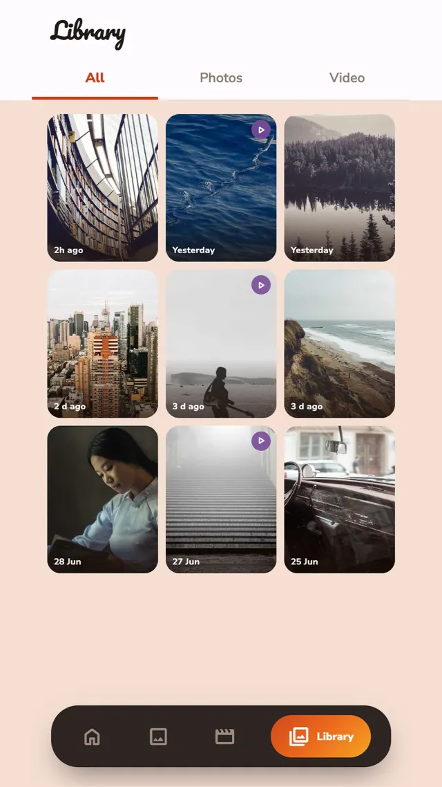 Mervious: AI Photo & Video Art - Screen 7