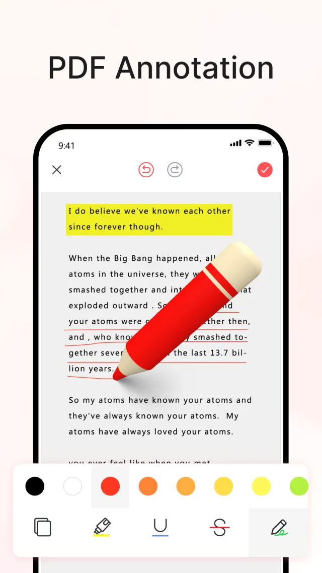 PDF Viewer - Document Viewer - Screen 4