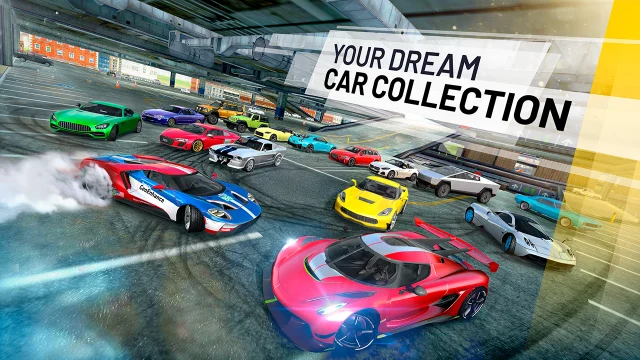 Extreme Car Driving Simulator - Screen 5