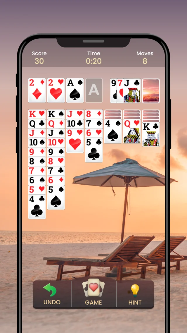 Solitaire - Classic Card Game - Screen 7