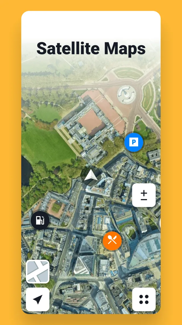 Sygic GPS Navigation & Maps - Screen 8
