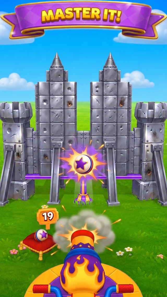 Carnival Knockdown - Screen 3