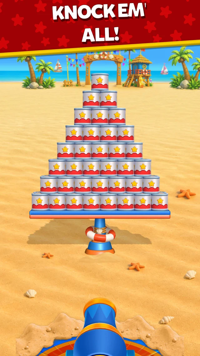 Smash Fest! - Screen 1