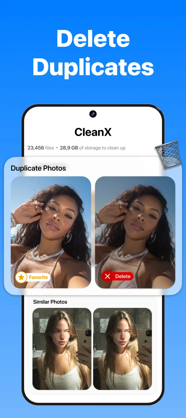 CleanX: Clean Up Storage - Screen 3