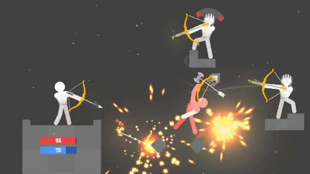 Ragdoll Archers - Screen 6