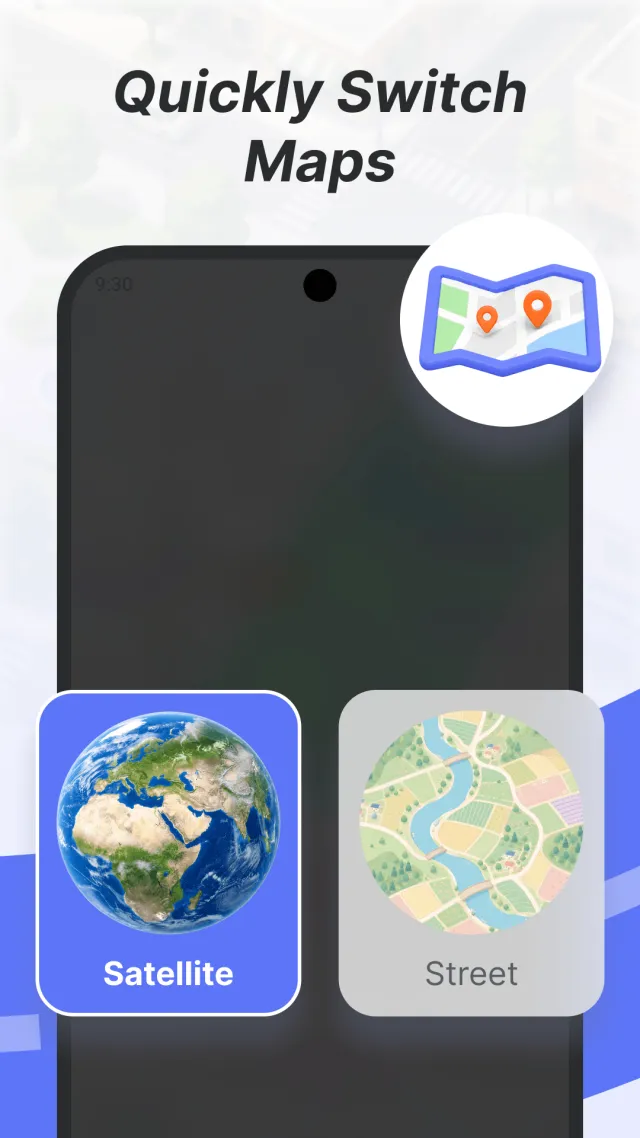 GPS Location Tracker & Share - Screen 6