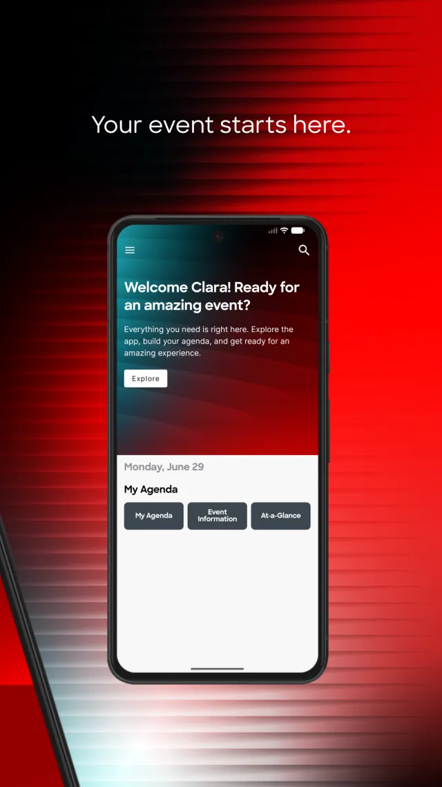 CrowdStrike Events - Screen 2
