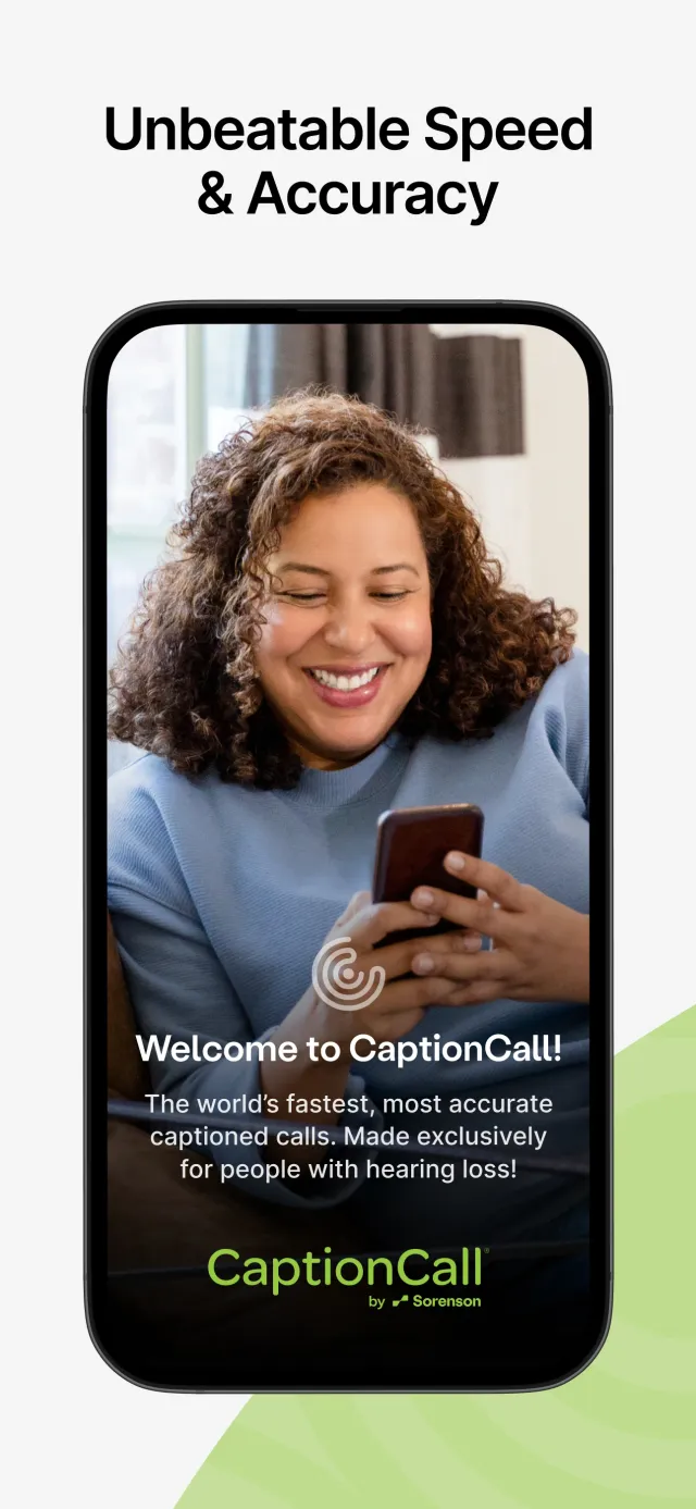 CaptionCall - Screen 3
