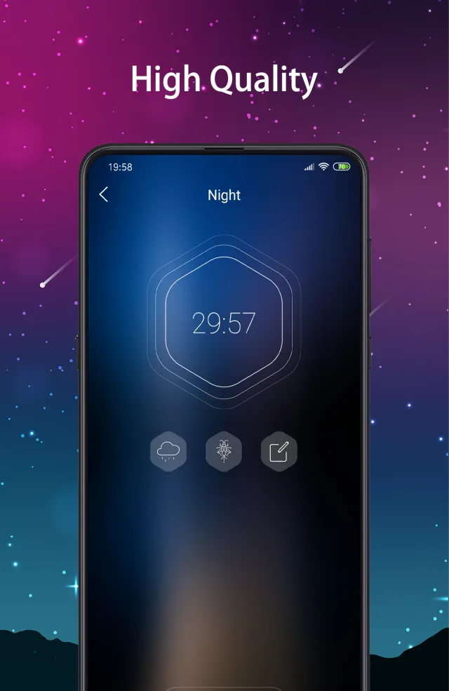 Sleep Sounds - relaxing sounds - Screen 5