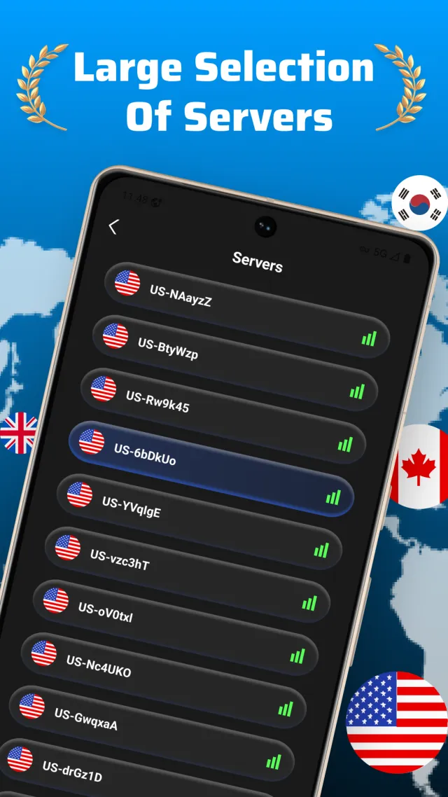 Cyber Guard - Super IP Hider - Screen 3