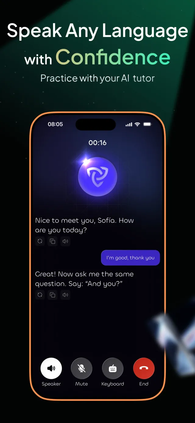 Gendi AI - Ask AI Assistant - Screen 3