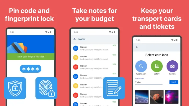 Cards - Mobile Wallet - Screen 7