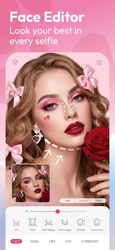 YouCam Makeup: Face Editor - Screen 2