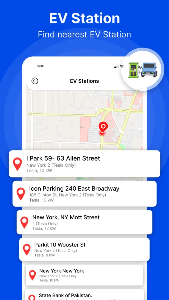 GPS Maps Navigation GPS Camera - Screen 7