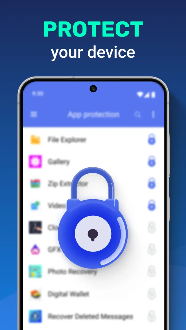 Antivirus - Cleaner + VPN - Screen 7