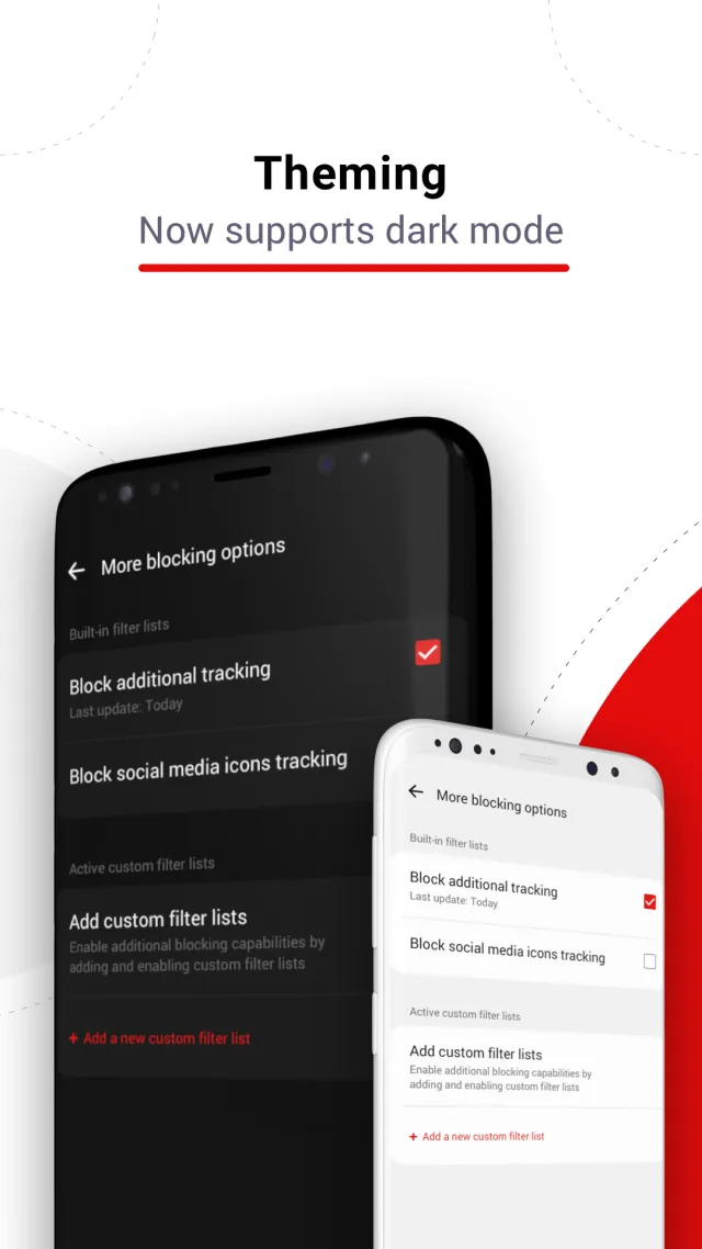 AdBlock for Samsung Browser - Screen 3