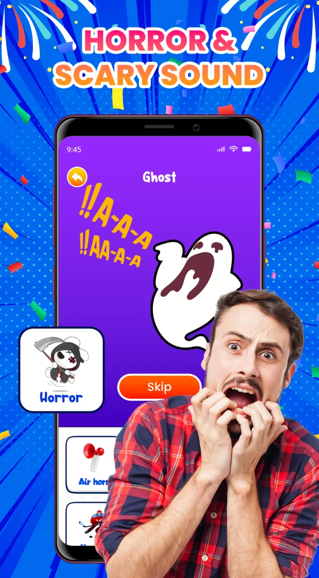 Ghost Sound & Bug Filter Prank - Screen 7