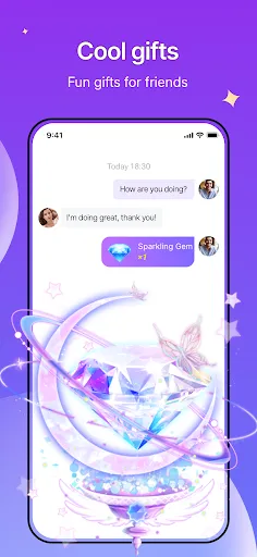 Vava.chat-Video Call&Translate - Screen 7