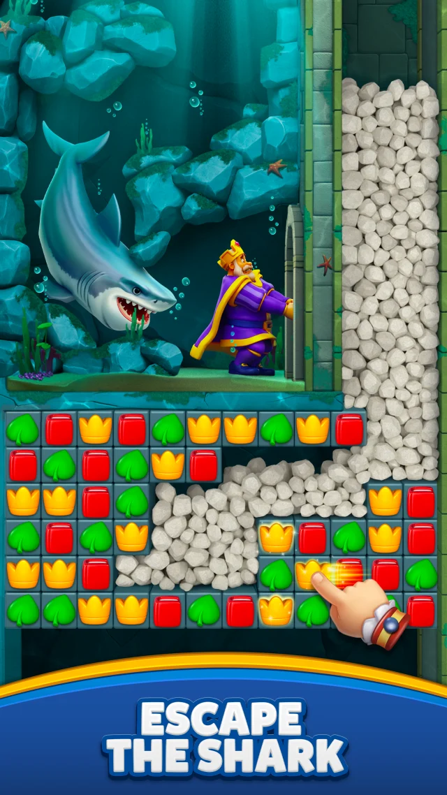 Royal Match - Screen 2
