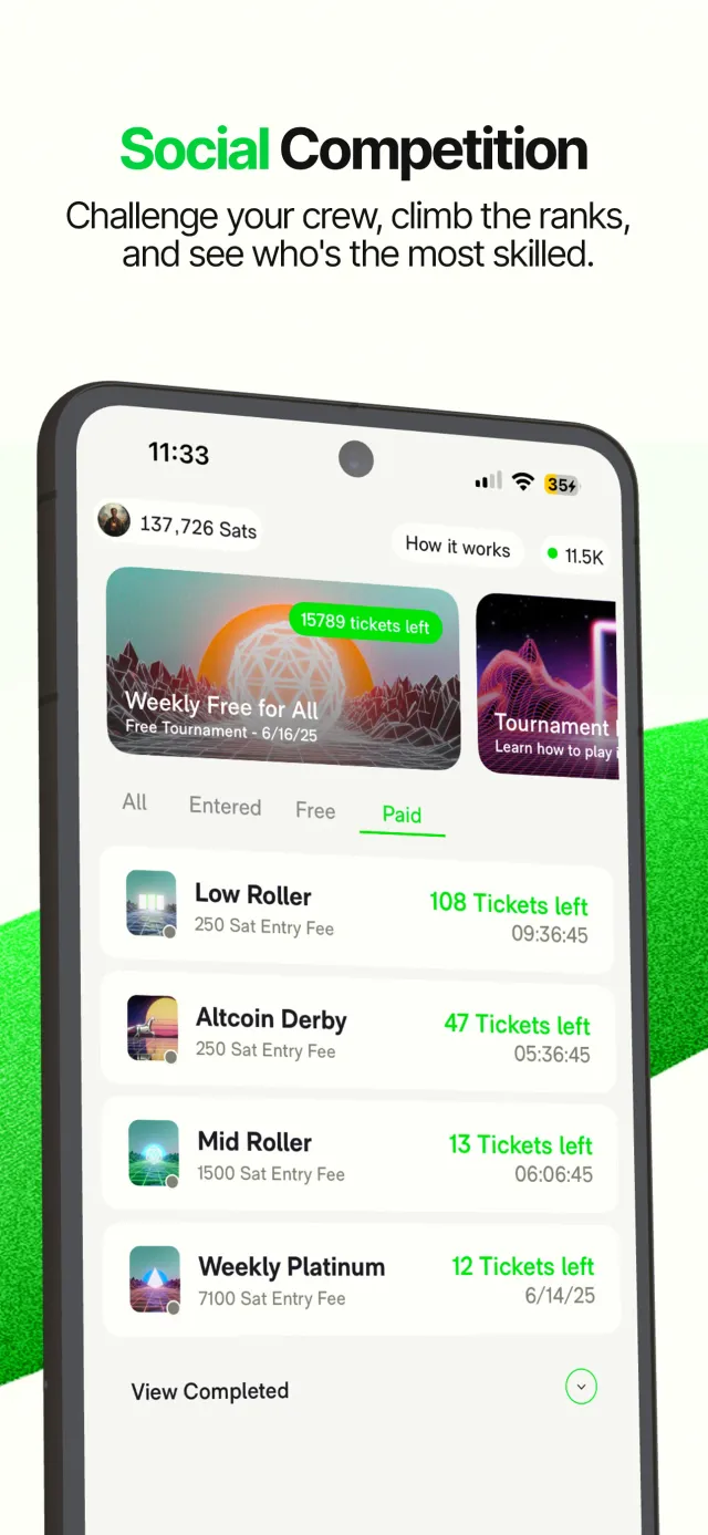 Ember - Play Games. Win Big. - Screen 2