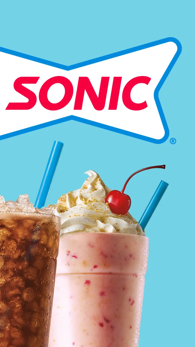 SONIC Drive-In - Order Online - Screen 2