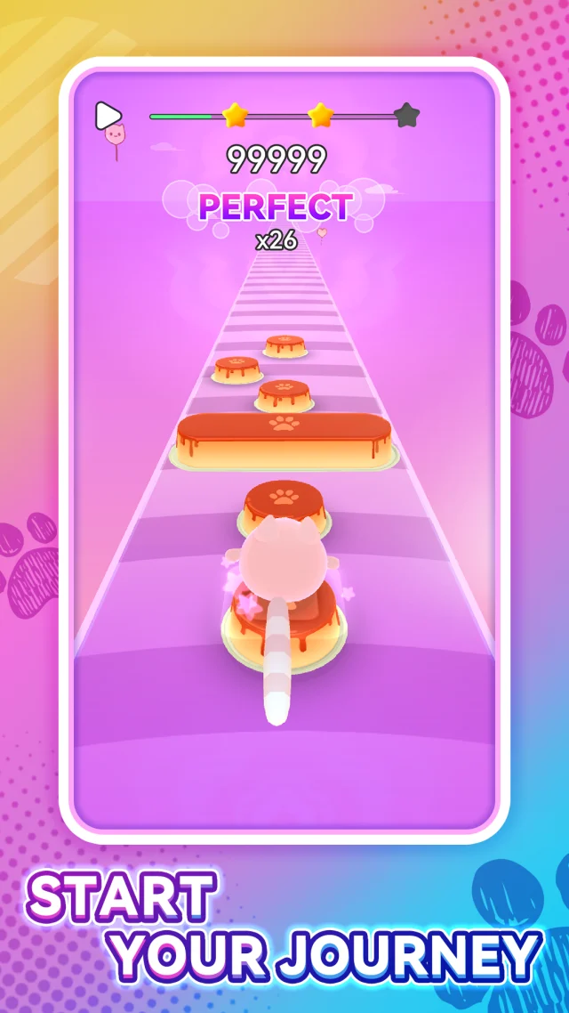 Beat Cats - Screen 5
