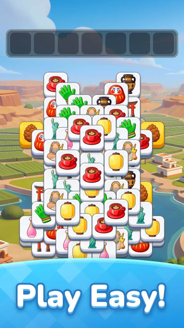 Tap Tile! - Screen 4