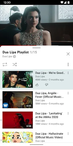 YouTube - Screen 5