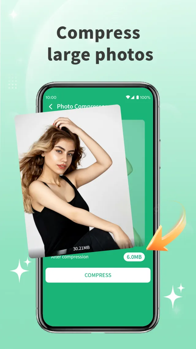 Phone Storage Clean - Screen 4