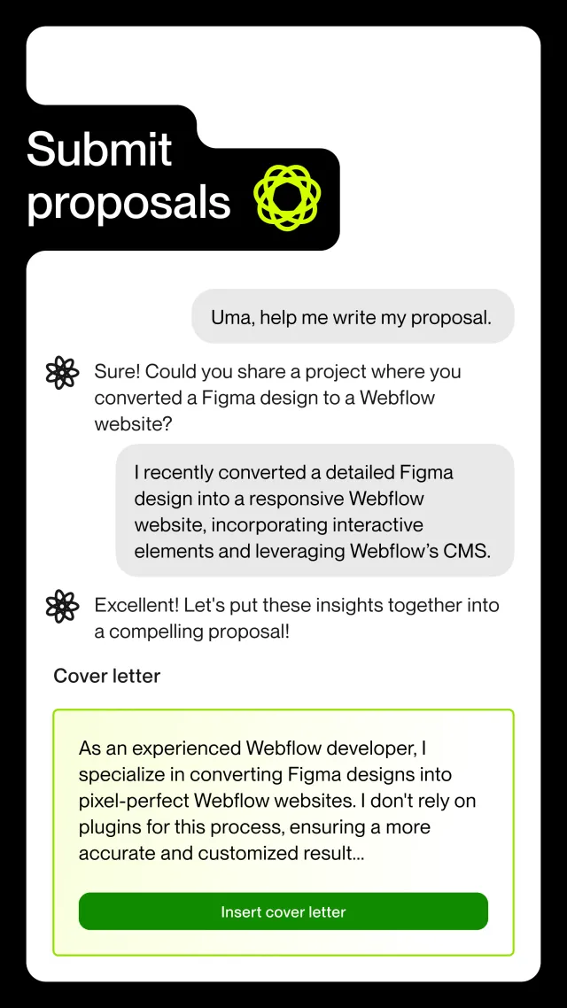 Upwork - Screen 3