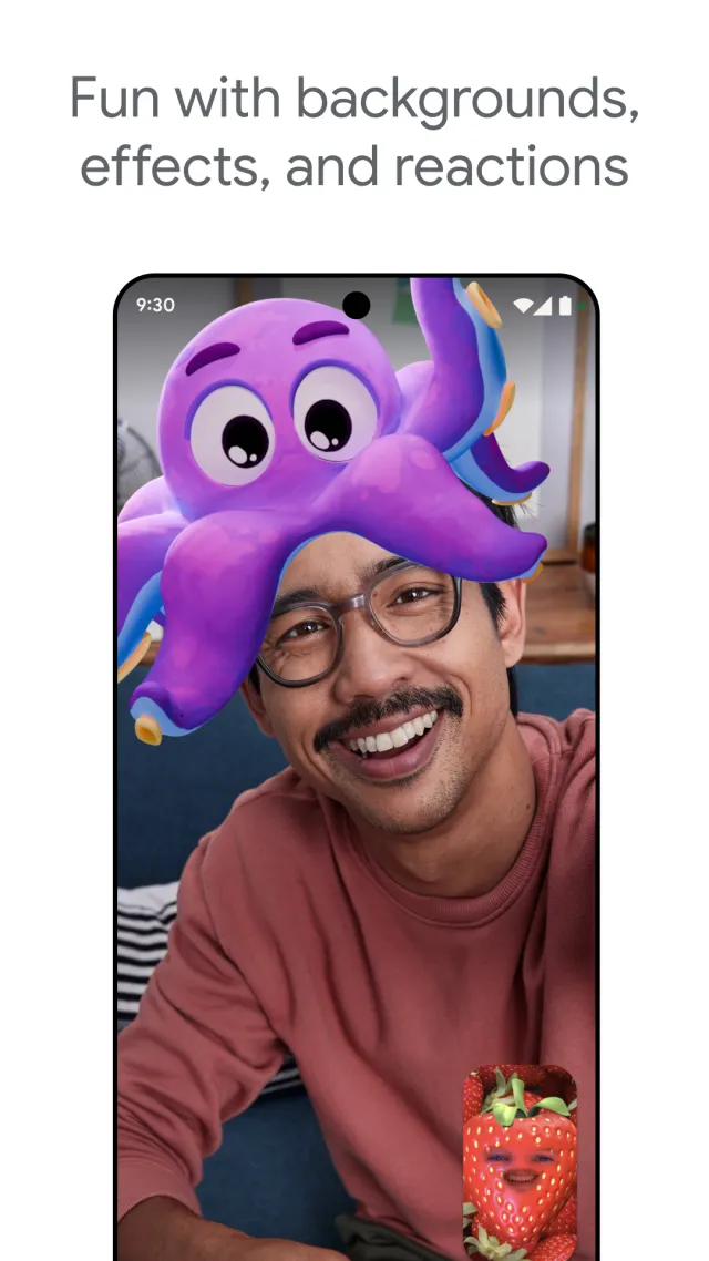 Google Meet - Screen 3