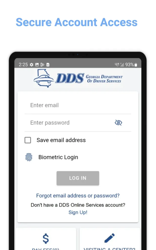 DDS 2 GO - Screen 6