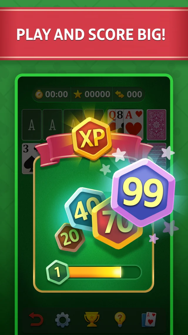 Solitaire - Classic Card Game - Screen 5