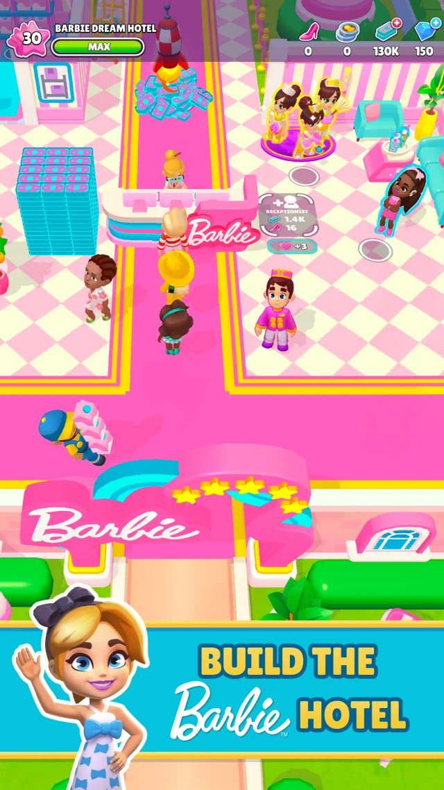 My Perfect Hotel - Screen 1