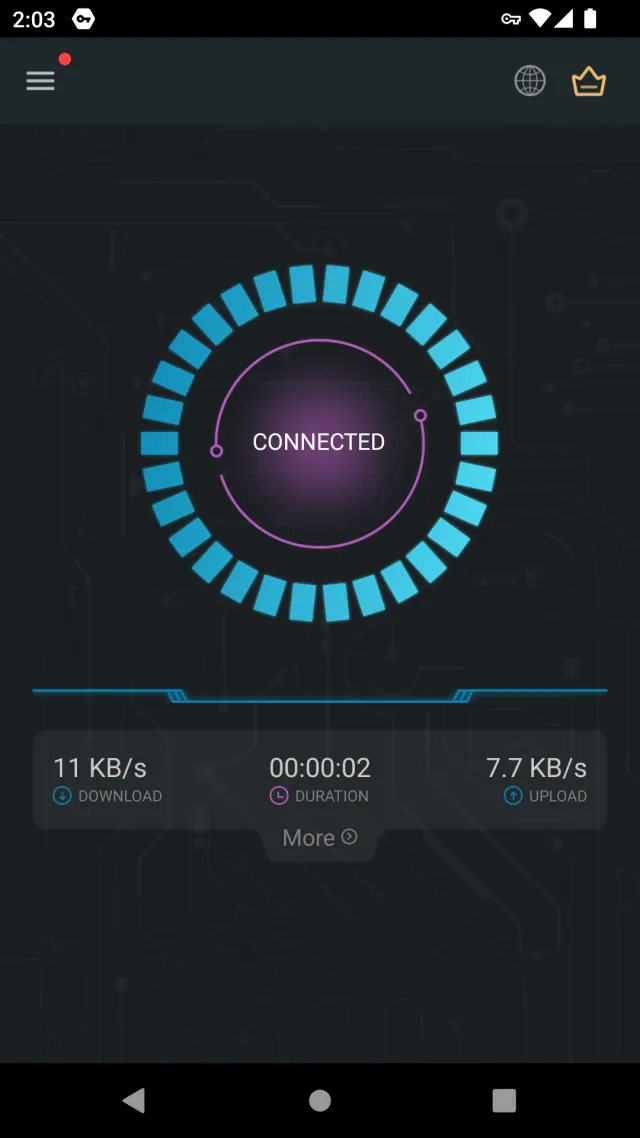 Secure VPN－Safer Internet - Screen 5