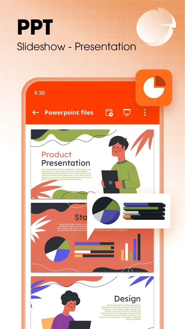 Document Reader & Viewer - Screen 6