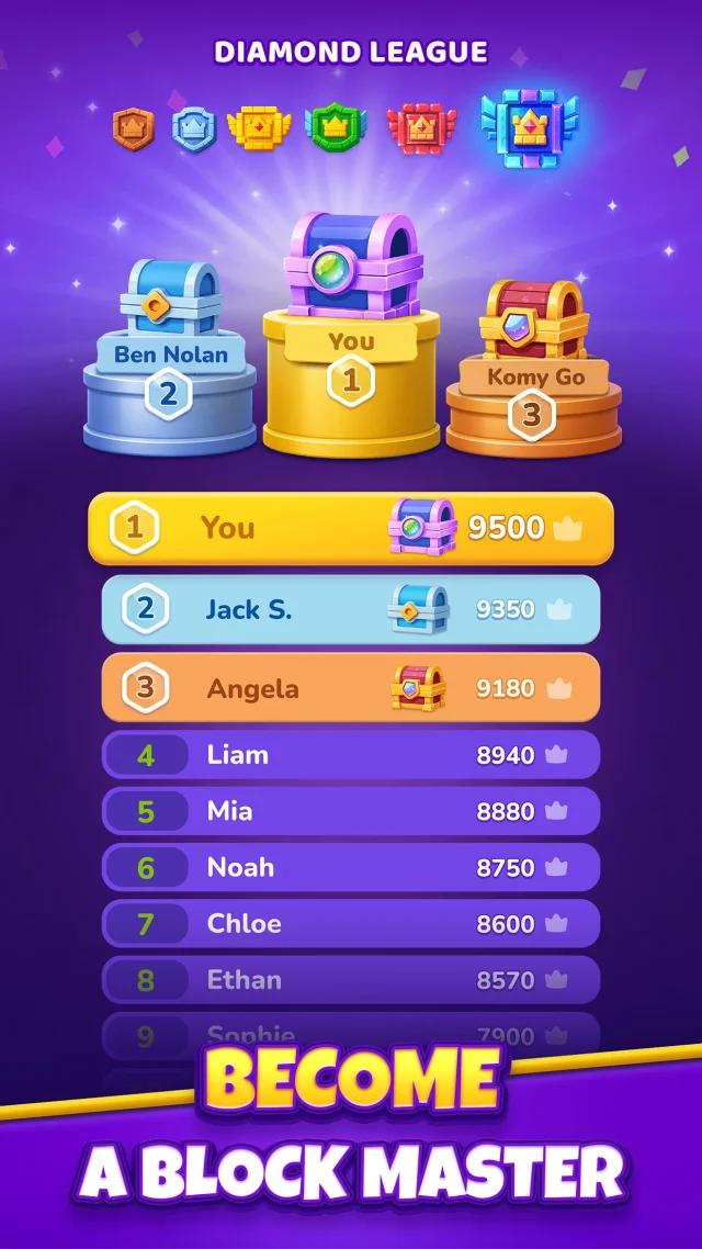 Cube Tap Sort - Screen 7