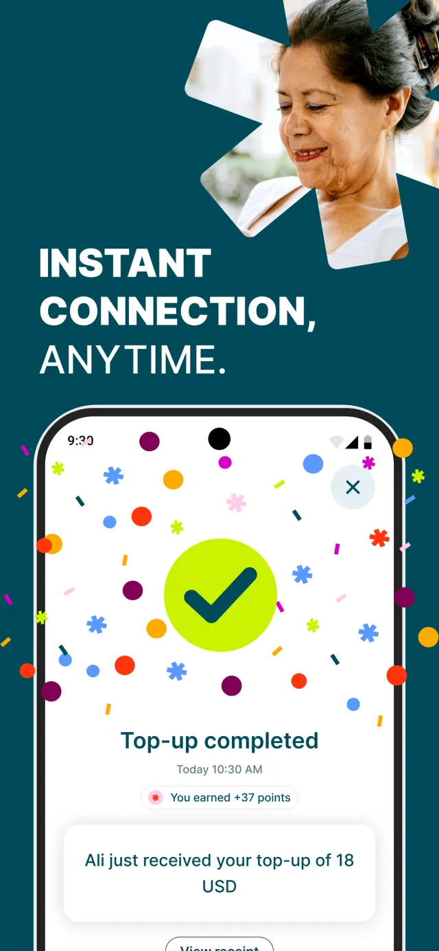Ding Recharge & Giftcards - Screen 3