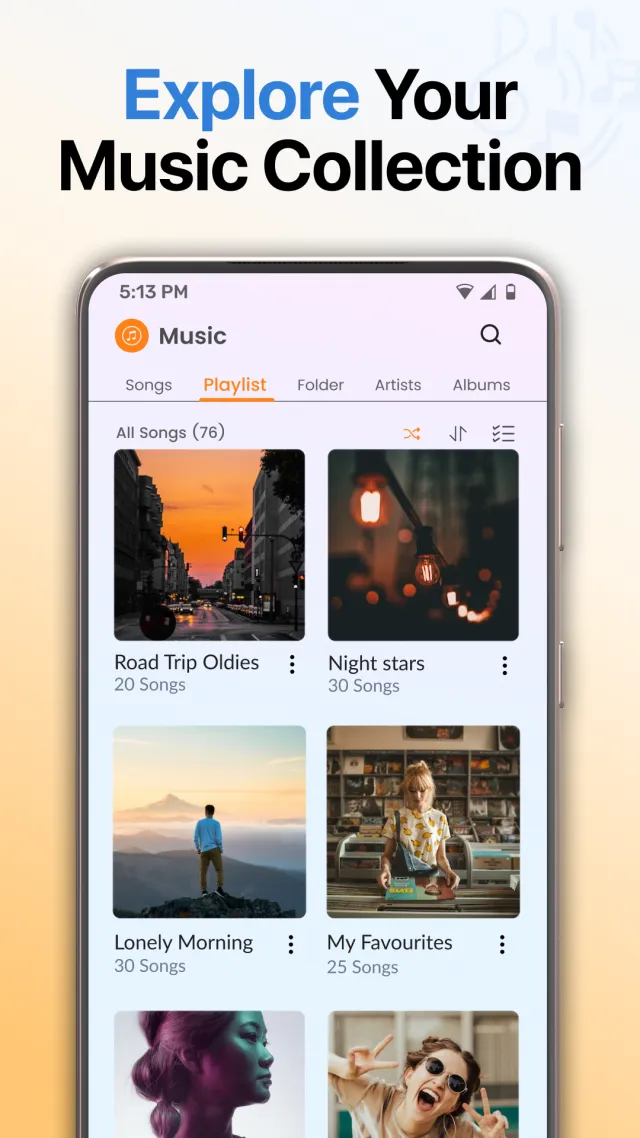 Offline Music Player Play Song - Screen 7