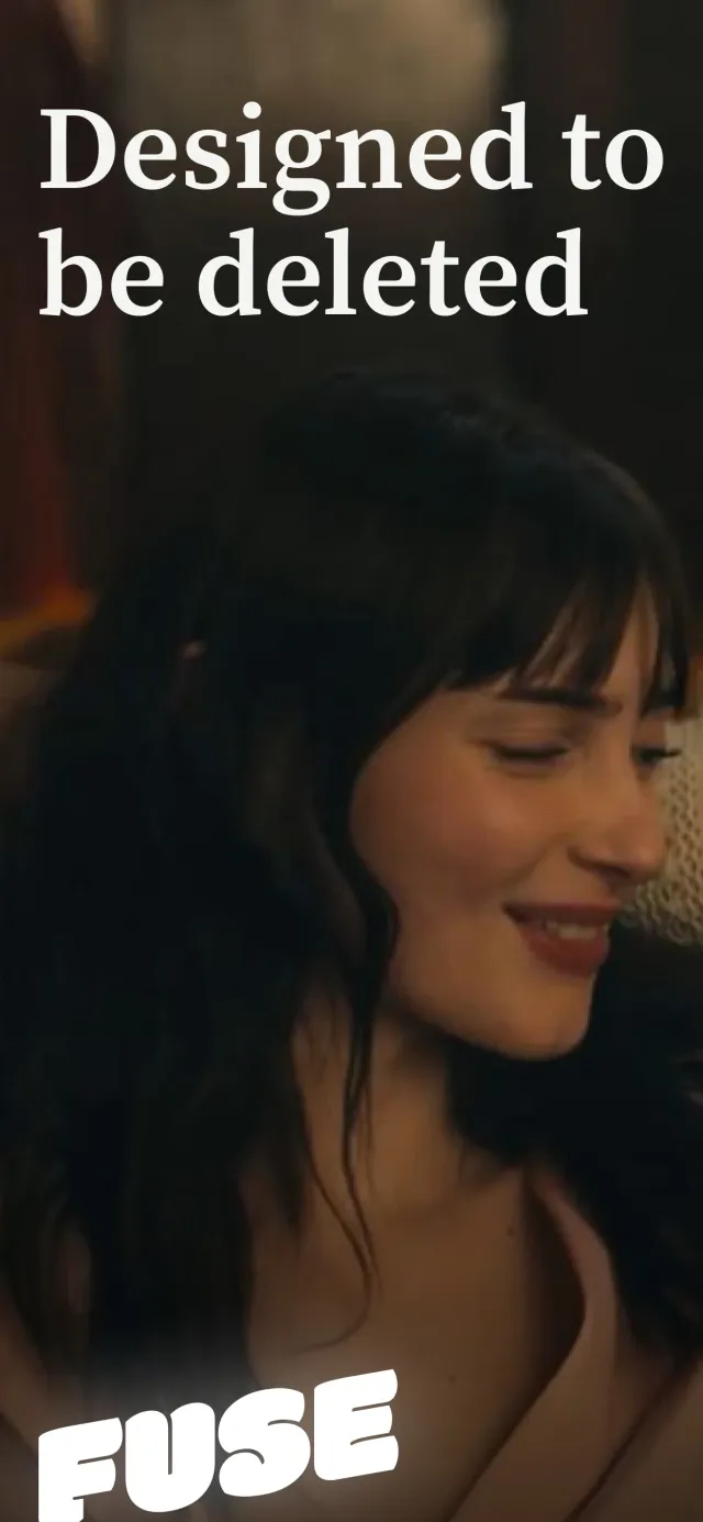 Fuse: Beyond Dating - Screen 1