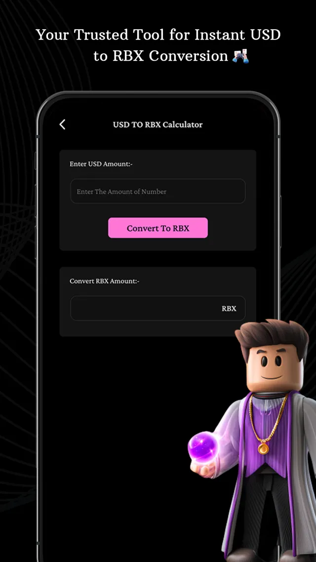 RBX Counters Pro - Robuxapp - Screen 5