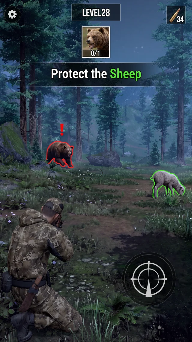 Apex Hunter: Animal Shooting - Screen 3