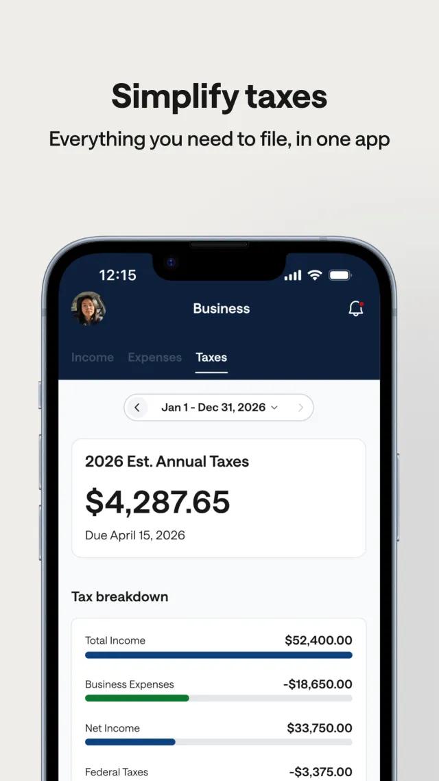 Solo: Your Gig Business App - Screen 7