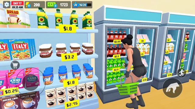 My Supermarket Simulator 3D® - Screen 4